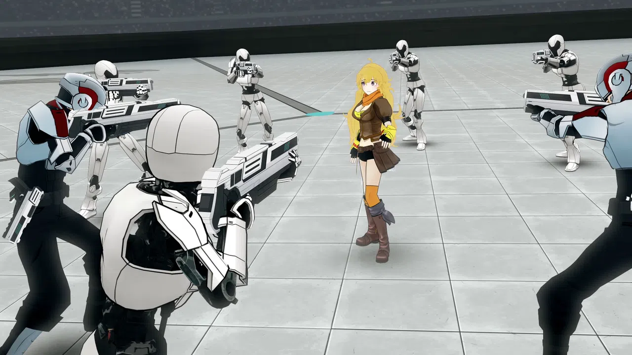 RWBY: Volume 3 Screenshot 3