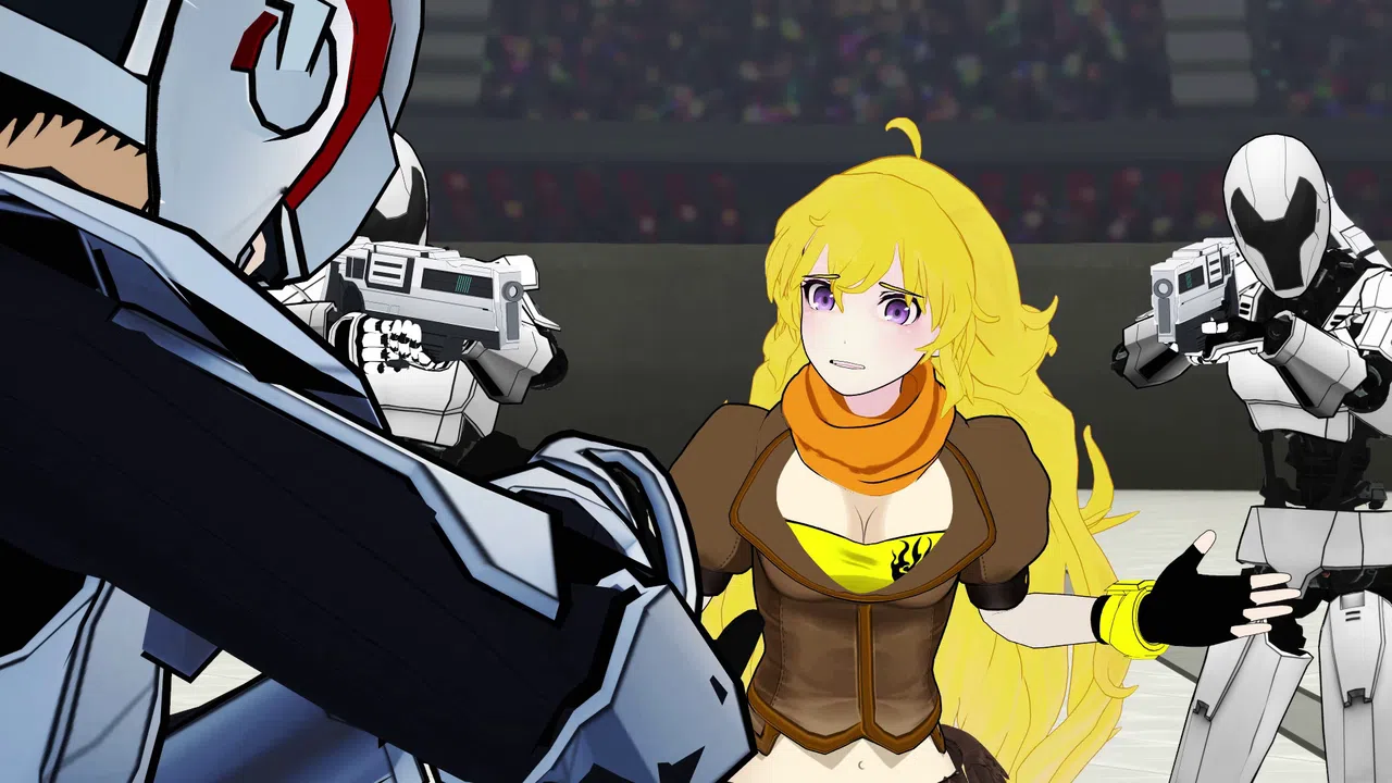 RWBY: Volume 3 Screenshot 2
