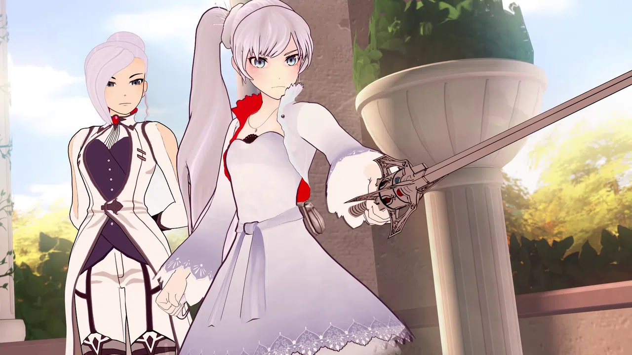 RWBY: Volume 3 Screenshot 5