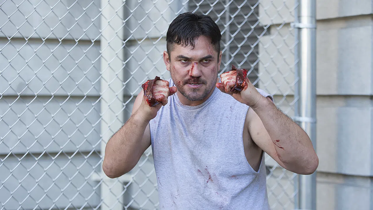 Vendetta (2015) Screenshot 1