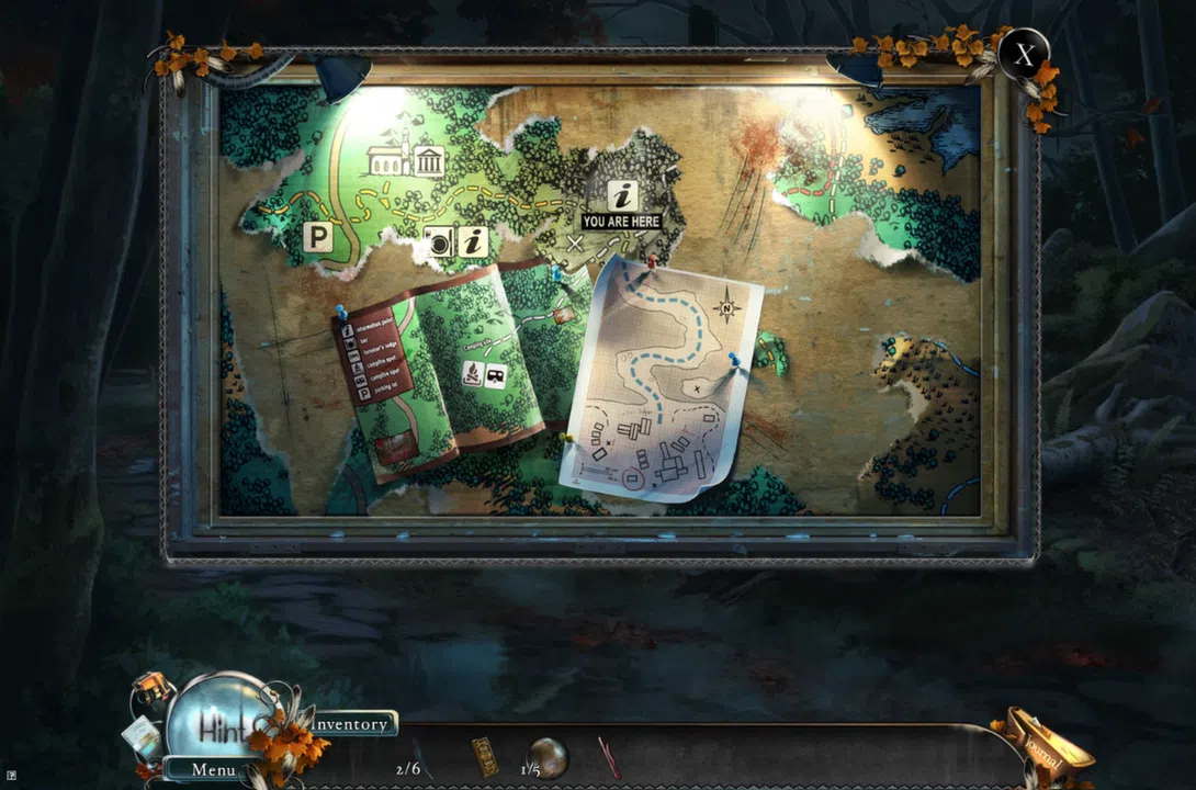Paranormal State: Poison Spring Screenshot 5