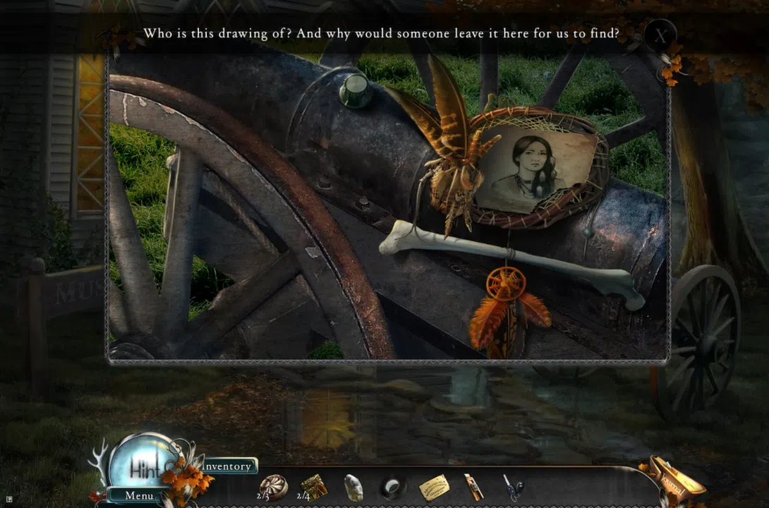 Paranormal State: Poison Spring Screenshot 9