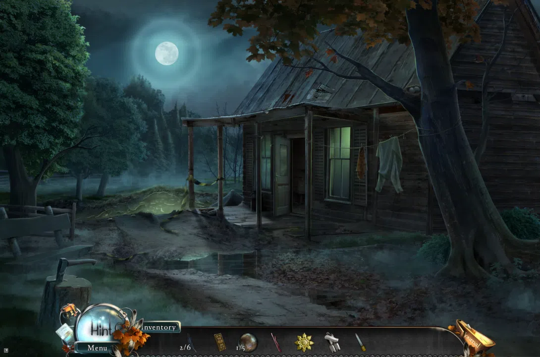 Paranormal State: Poison Spring Screenshot 6
