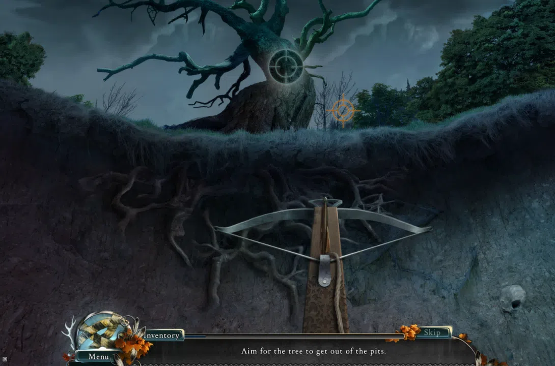 Paranormal State: Poison Spring Screenshot 1