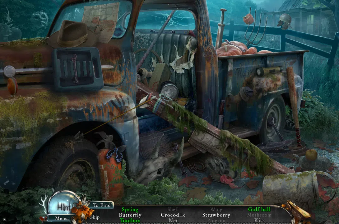 Paranormal State: Poison Spring Screenshot 3