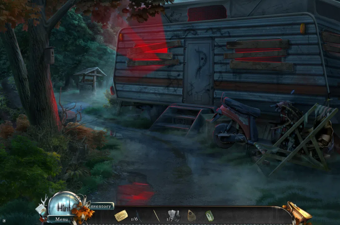 Paranormal State: Poison Spring Screenshot 0