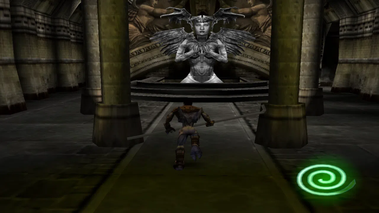 Legacy of Kain: Soul Reaver Screenshot 9