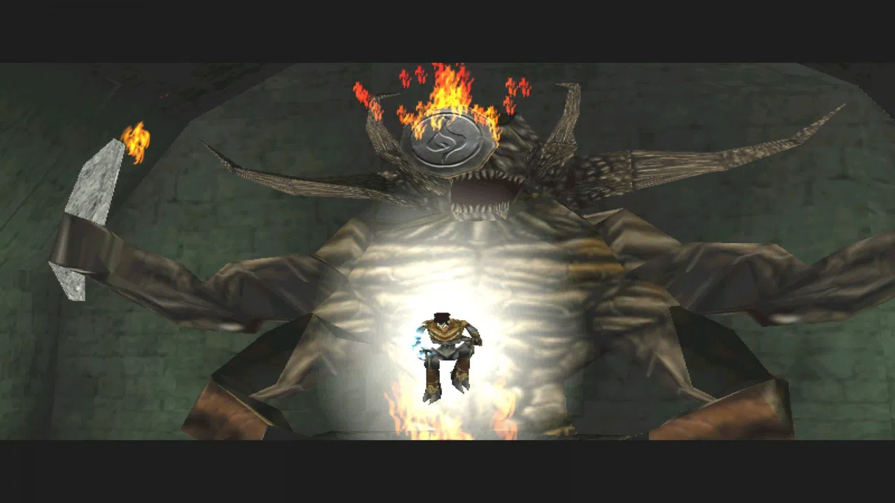 Legacy of Kain: Soul Reaver Screenshot 0