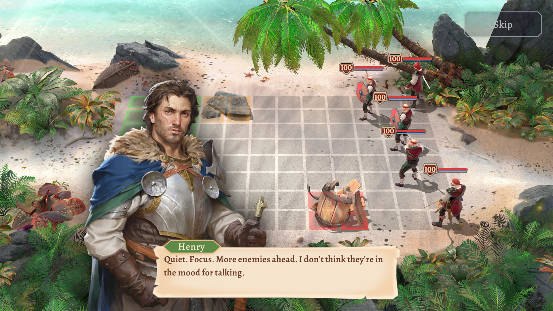 Battlesmiths: Blade and Forge Screenshot 3