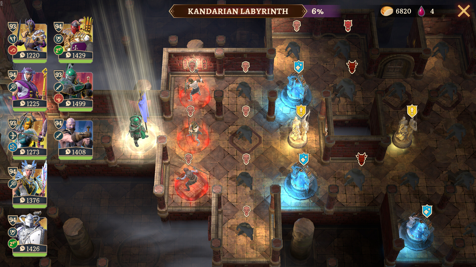 Battlesmiths: Blade and Forge Screenshot 8