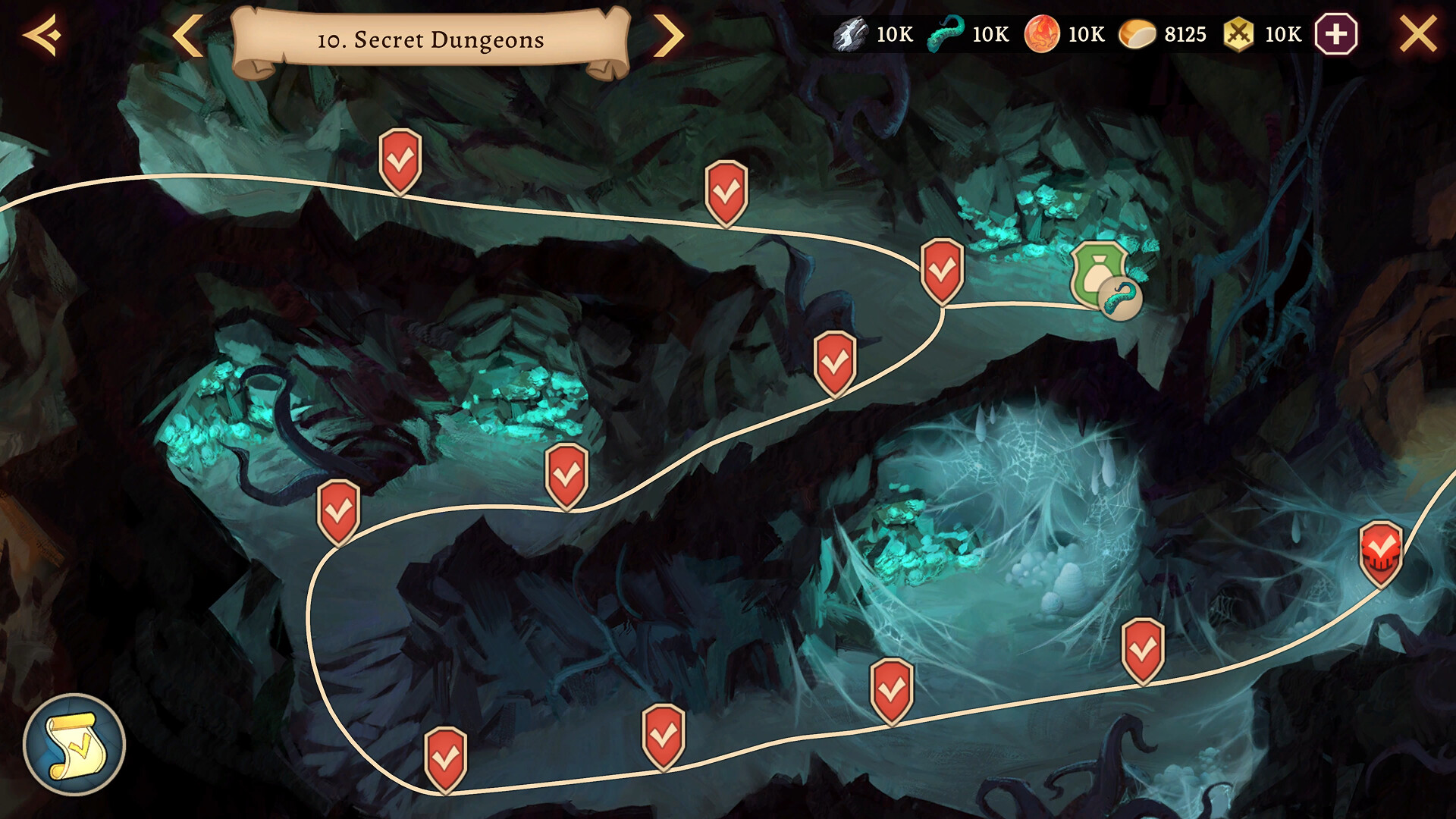 Battlesmiths: Blade and Forge Screenshot 6