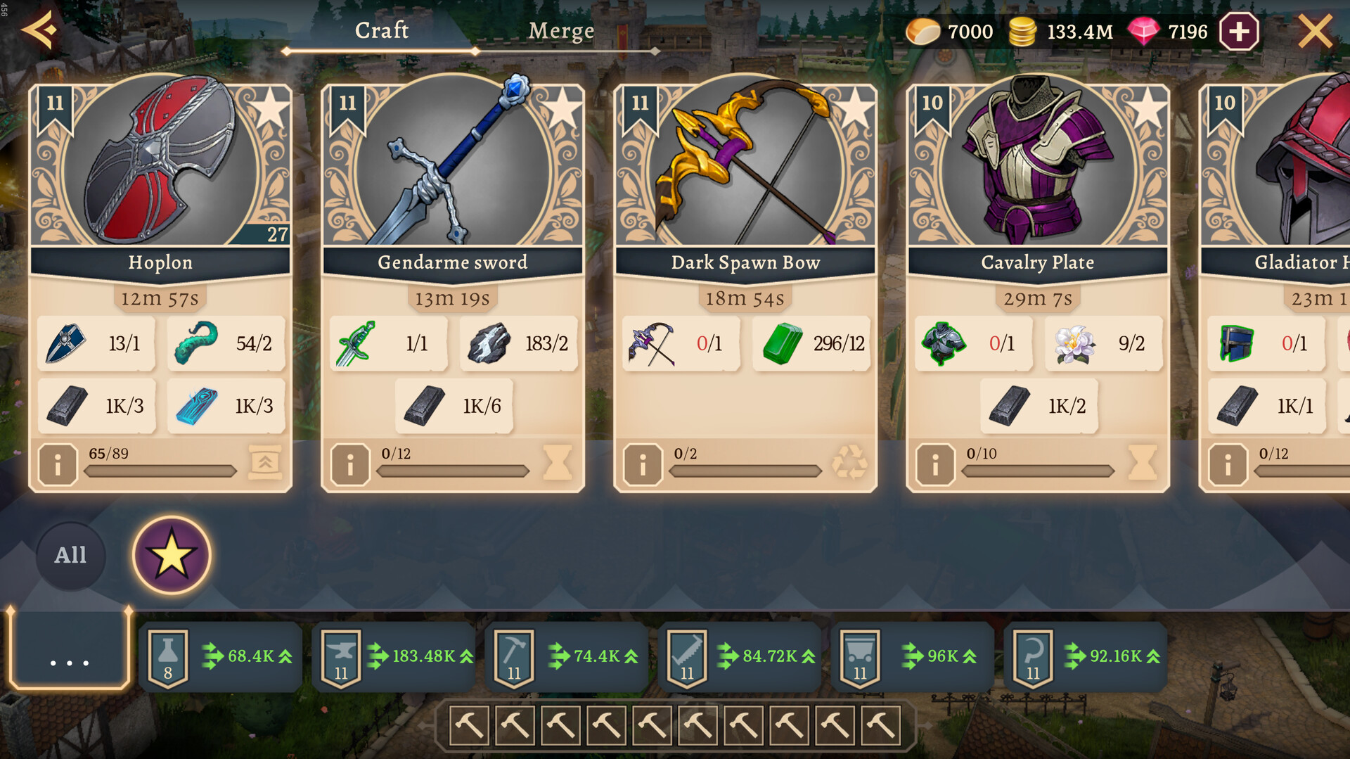 Battlesmiths: Blade and Forge Screenshot 5