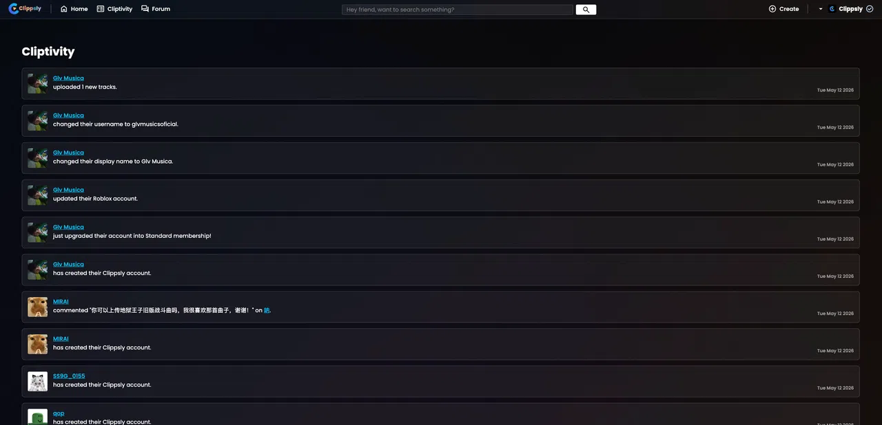Clippsly Screenshot 3