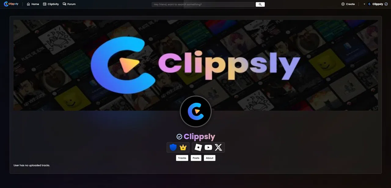 Clippsly Screenshot 2