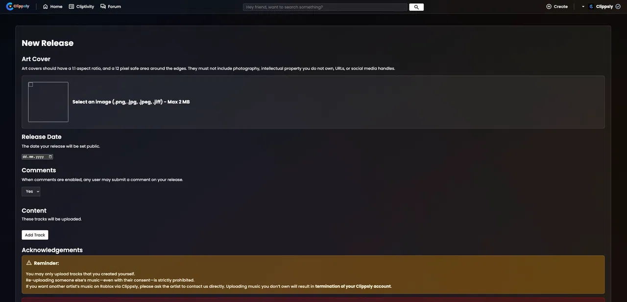 Clippsly Screenshot 4