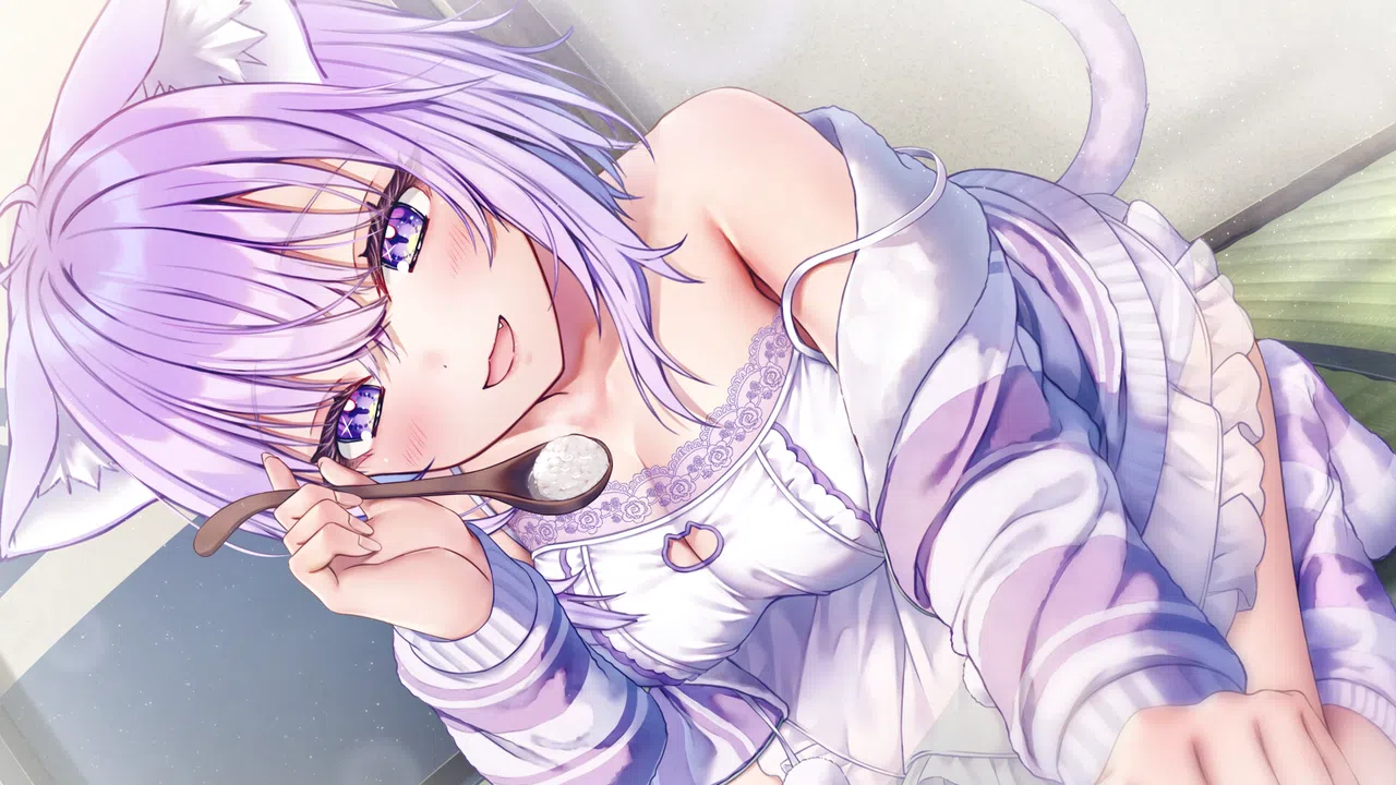 おかゆにゅ～～む！R ~Okayunyumu！R~ Screenshot 1