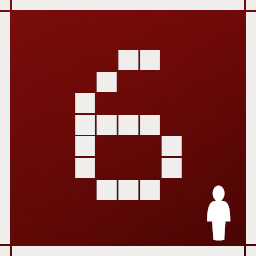 Ship on Fire - Survivor icon