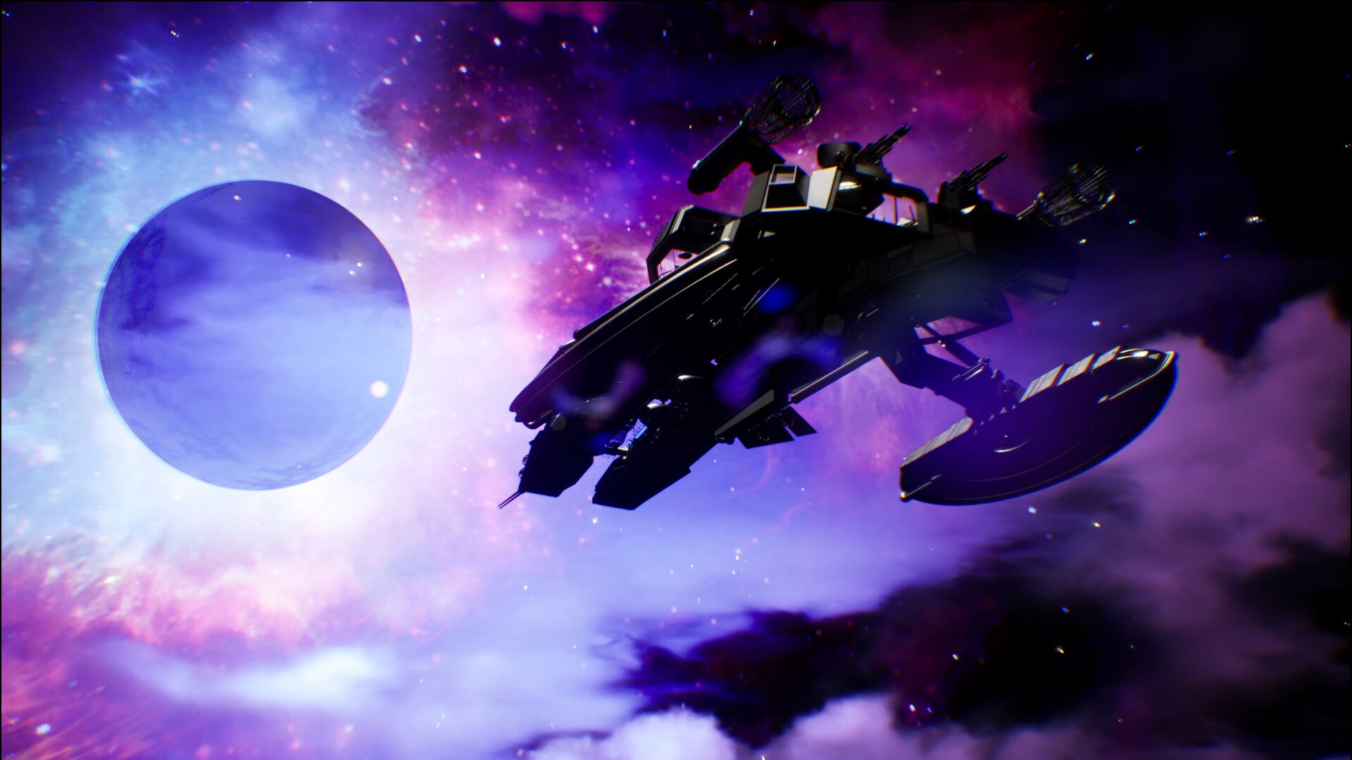 Astrumis - Survive Together Screenshot 4