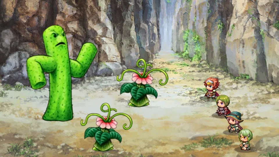 RPG Maker MZ - Tyler Warren RPG Battlers 7th 50 - Time Fantasy Tribute Screenshot 4