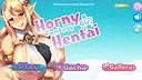 Horny Fantasy Girl Hentai Screenshot 0