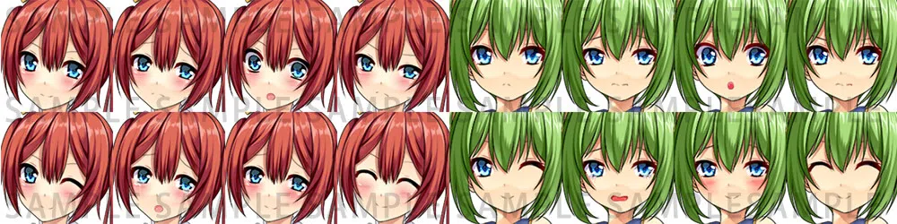 RPG Maker MZ - RPG Character Pack 3 Screenshot 5