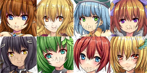 RPG Maker MZ - RPG Character Pack 3 Screenshot 4