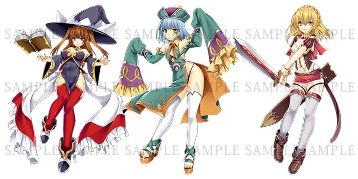 RPG Maker MZ - RPG Character Pack 3 Screenshot 0