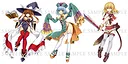 RPG Maker MZ - RPG Character Pack 3 Screenshot 0