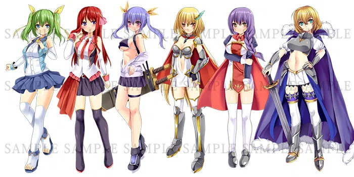 RPG Maker MZ - RPG Character Pack 3 Screenshot 2