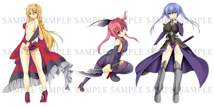 RPG Maker MZ - RPG Character Pack 3 Screenshot 3