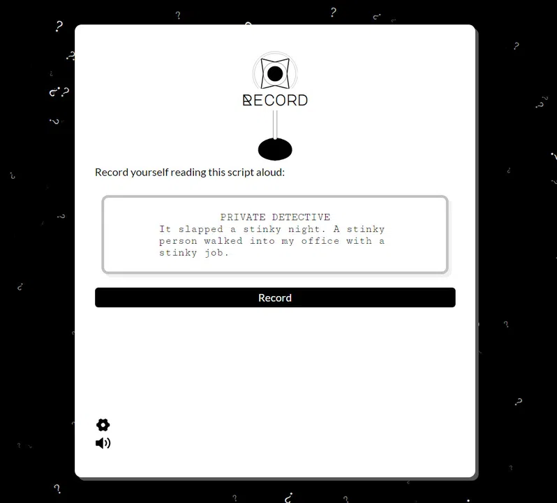 Distant Transmission Screenshot 2