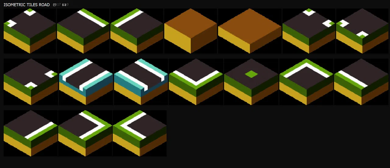 TIGER GAME ASSETS Screenshot 1