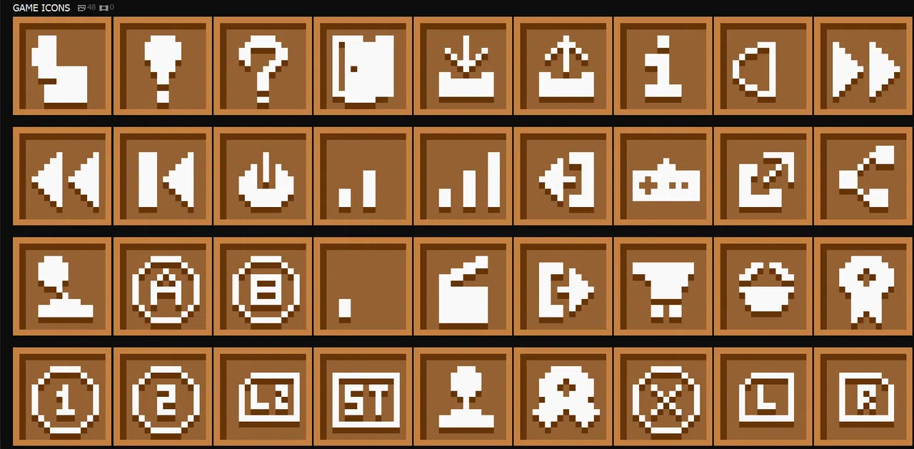 TIGER GAME ASSETS Screenshot 0