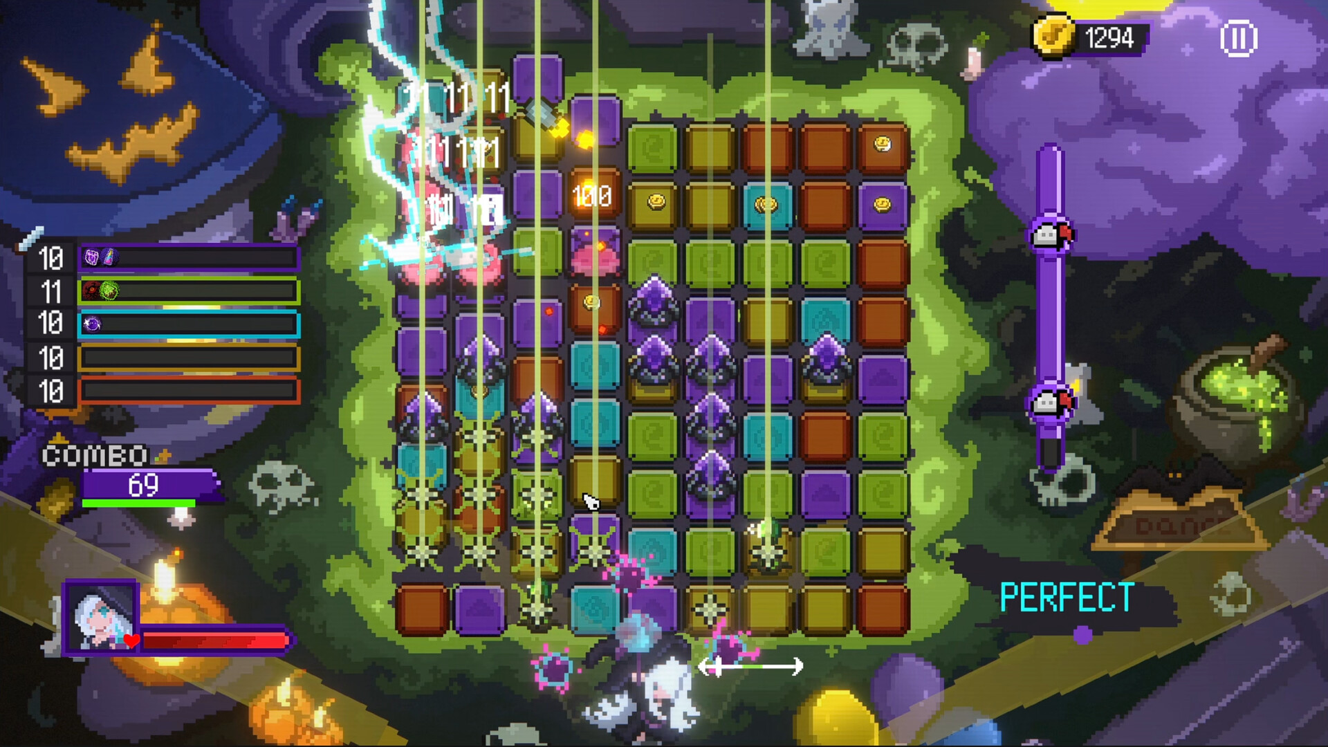 BeatHero Screenshot 2