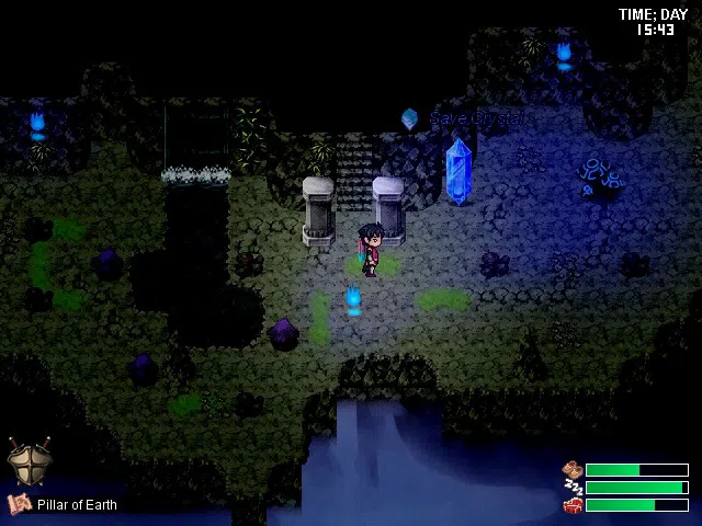 De'Vine: World of Shadows Screenshot 2
