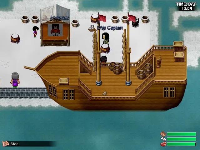 De'Vine: World of Shadows Screenshot 14