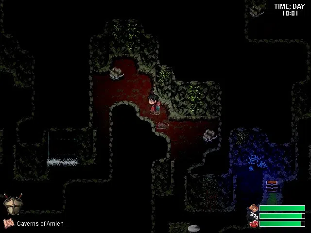 De'Vine: World of Shadows Screenshot 11