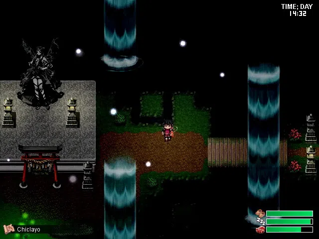 De'Vine: World of Shadows Screenshot 12