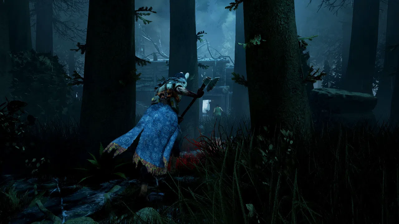Dead by Daylight - A Lullaby for the Dark Chapter Screenshot 8
