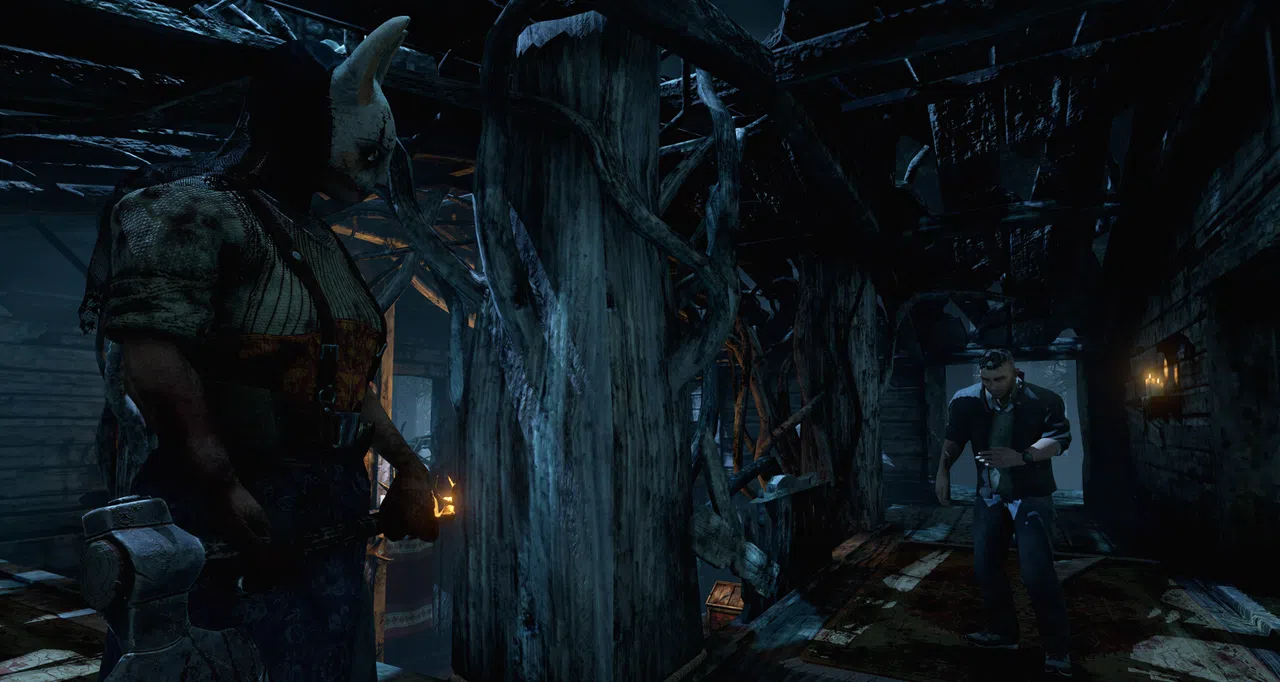 Dead by Daylight - A Lullaby for the Dark Chapter Screenshot 5