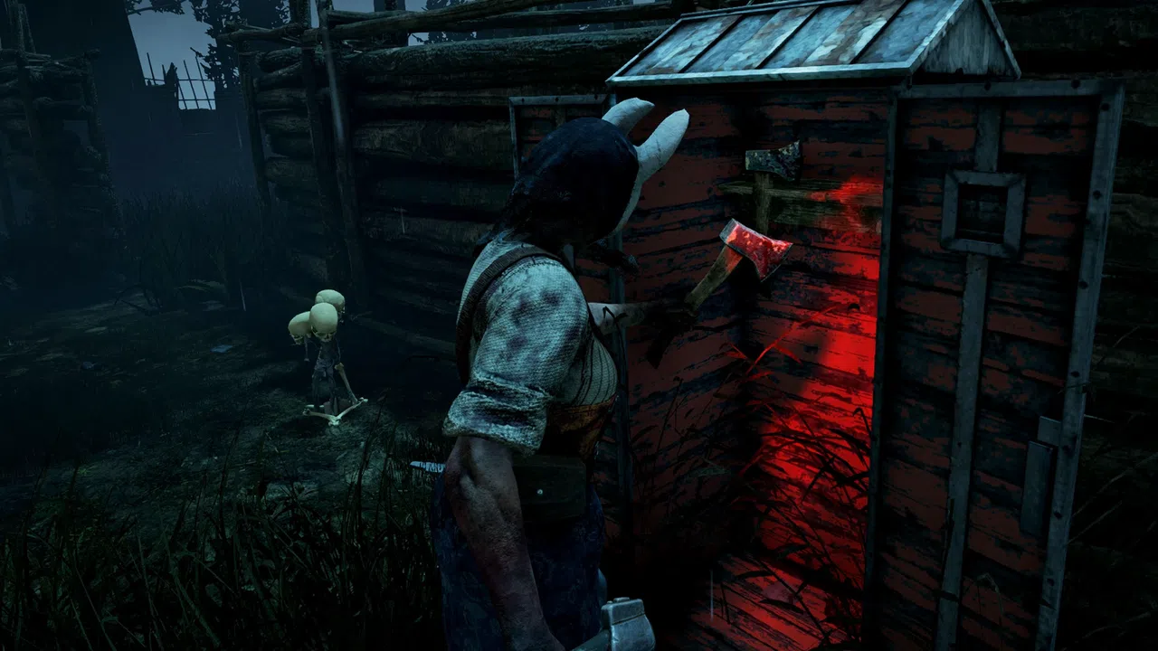 Dead by Daylight - A Lullaby for the Dark Chapter Screenshot 6