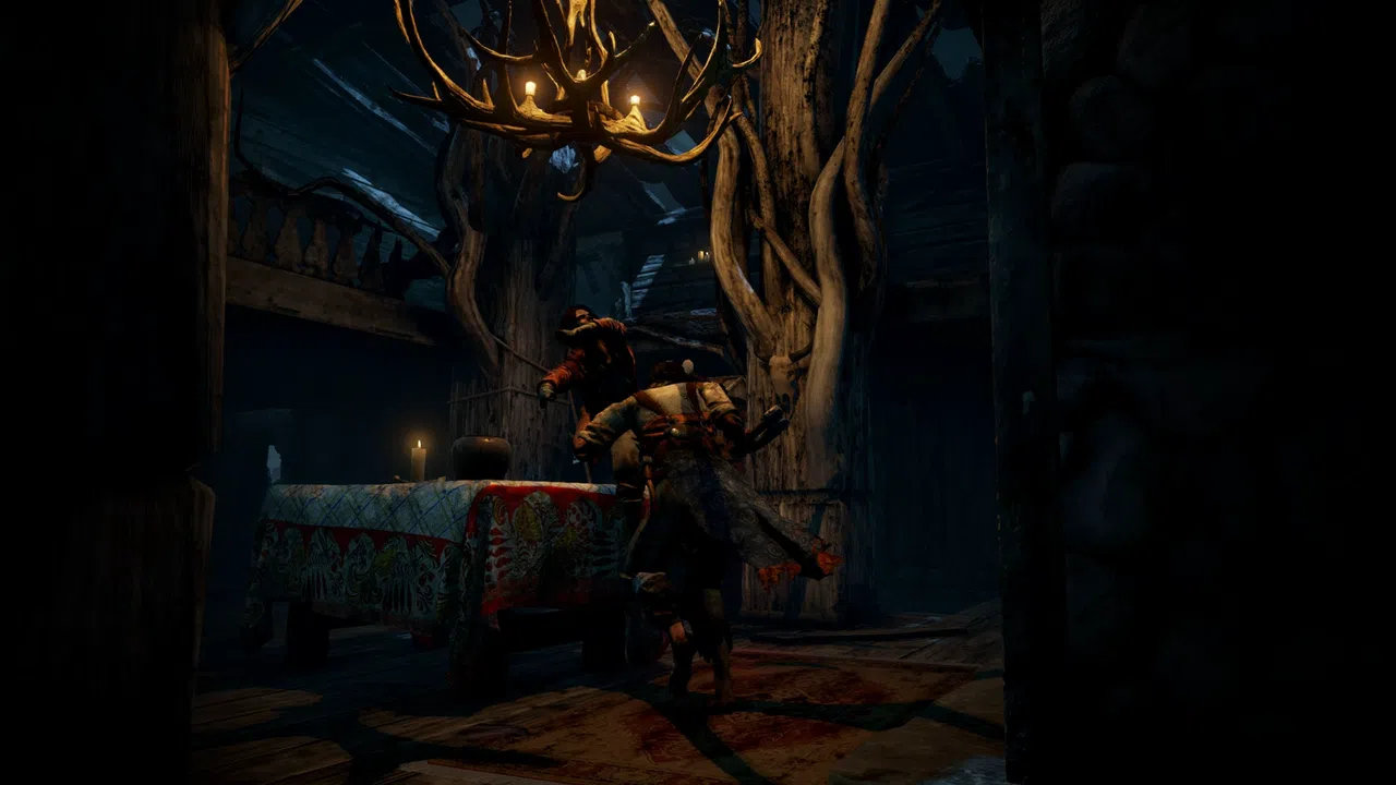 Dead by Daylight - A Lullaby for the Dark Chapter Screenshot 7