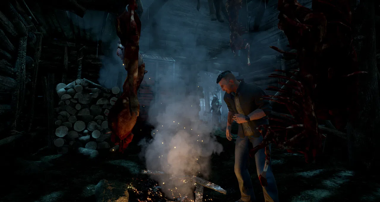 Dead by Daylight - A Lullaby for the Dark Chapter Screenshot 13