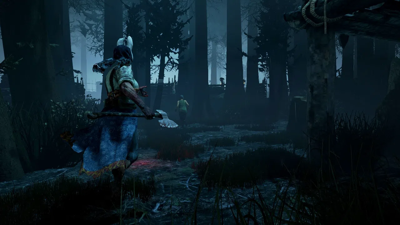 Dead by Daylight - A Lullaby for the Dark Chapter Screenshot 9