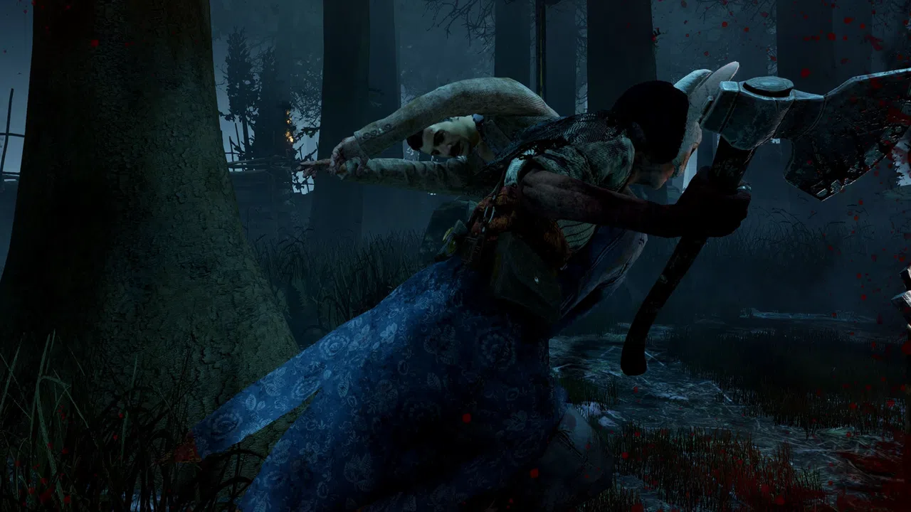 Dead by Daylight - A Lullaby for the Dark Chapter Screenshot 1