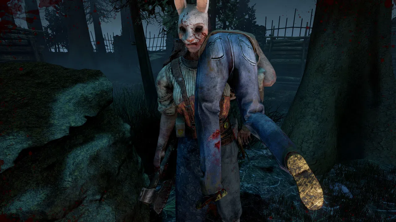 Dead by Daylight - A Lullaby for the Dark Chapter Screenshot 11