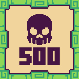 Stopped counting icon