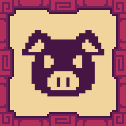 When pigs fly icon