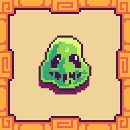 Sticky situation icon