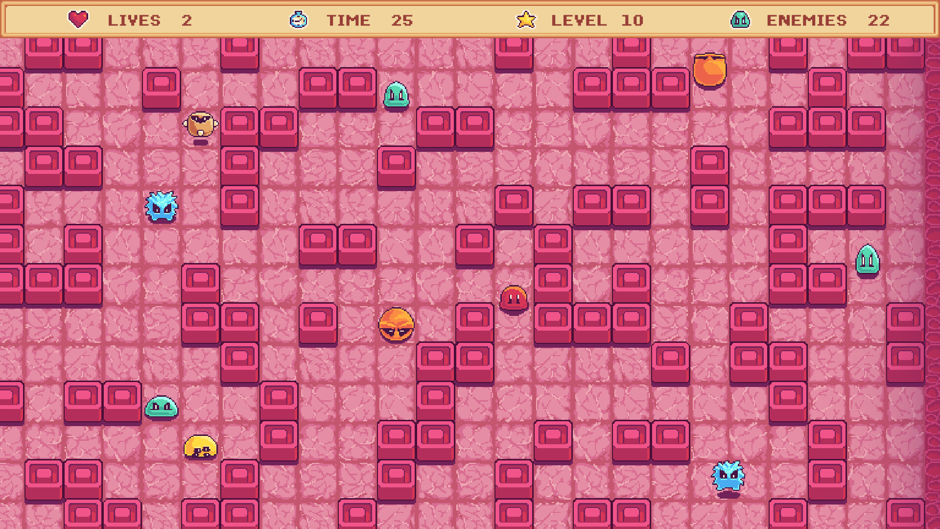 Bacterian Screenshot 1